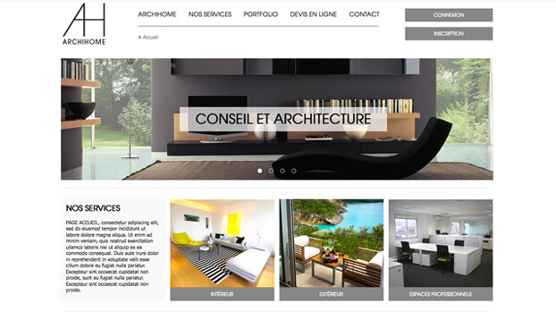 ArchiHome